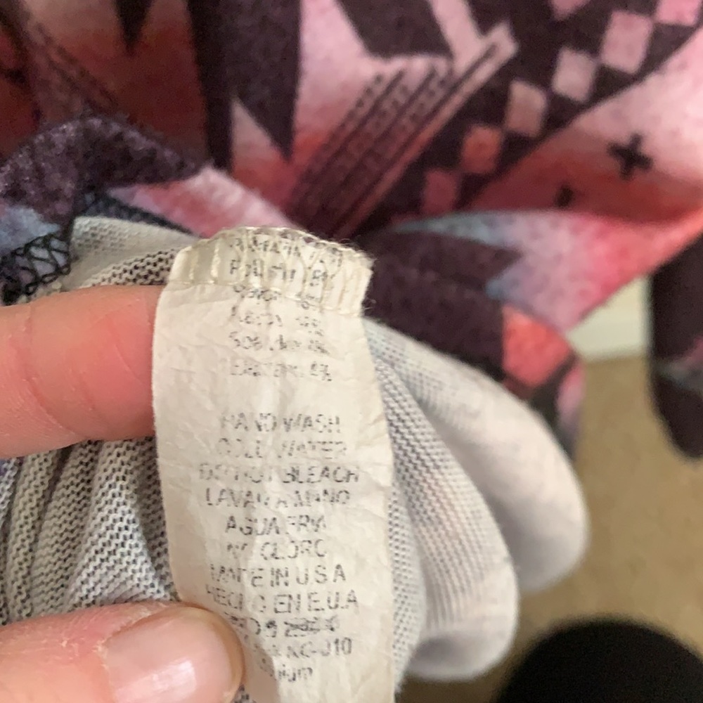 Aztec long sleeve - Picture 5 of 5